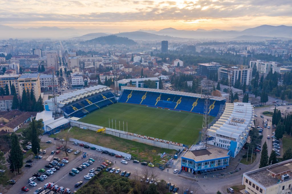 Gradski stadion Podgorica