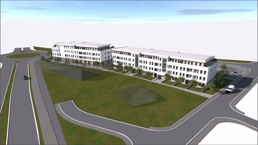 Stambeno-poslovni kompleks Podgorica