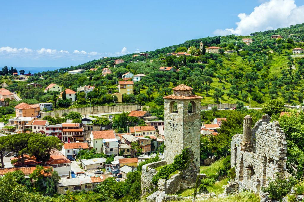 naselje Stari Bar