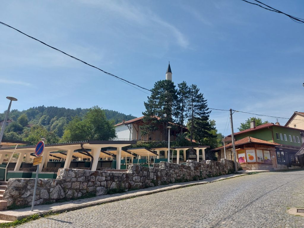 Gradska pijaca Foča