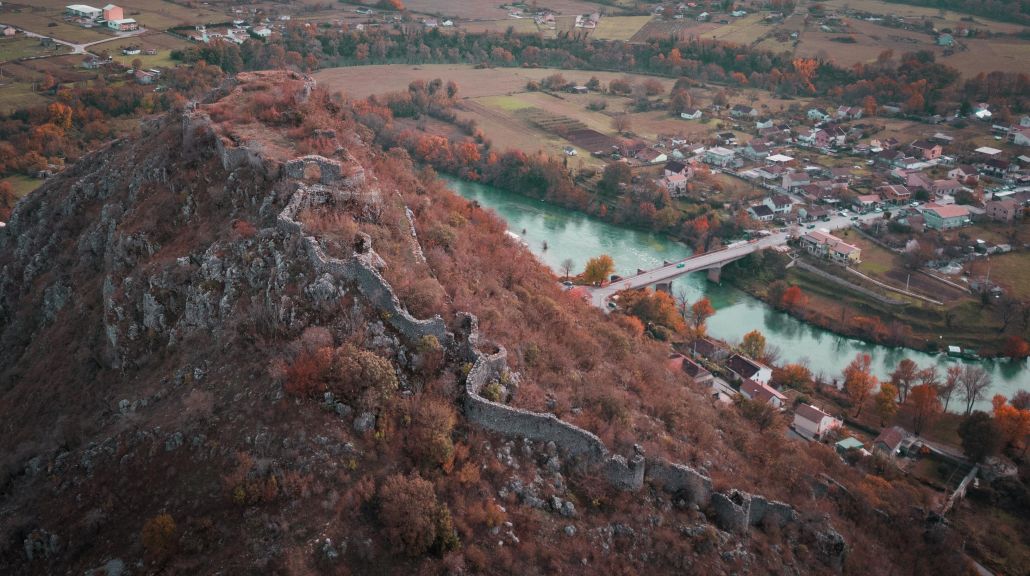 Tvrđava Spuž