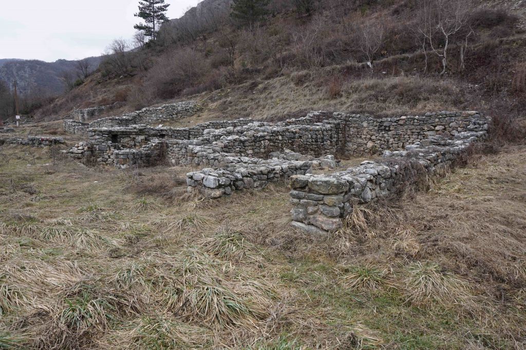 Stari Ras kod Novog Pazara