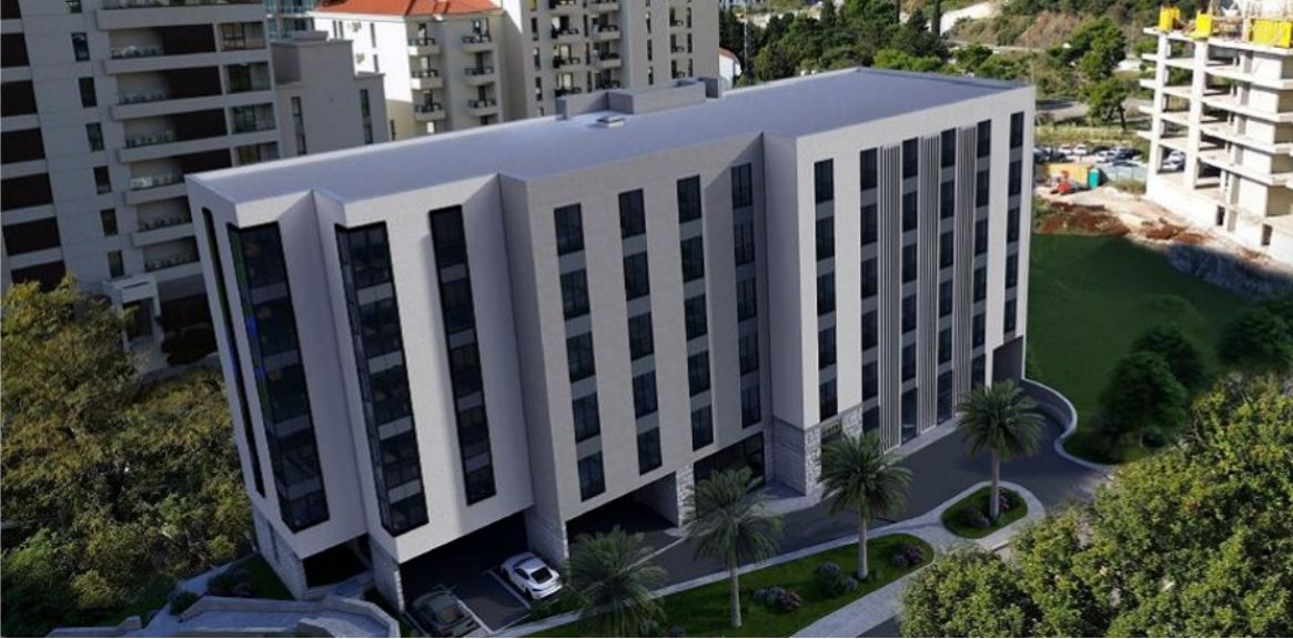 Hotel sa 4* Bečići