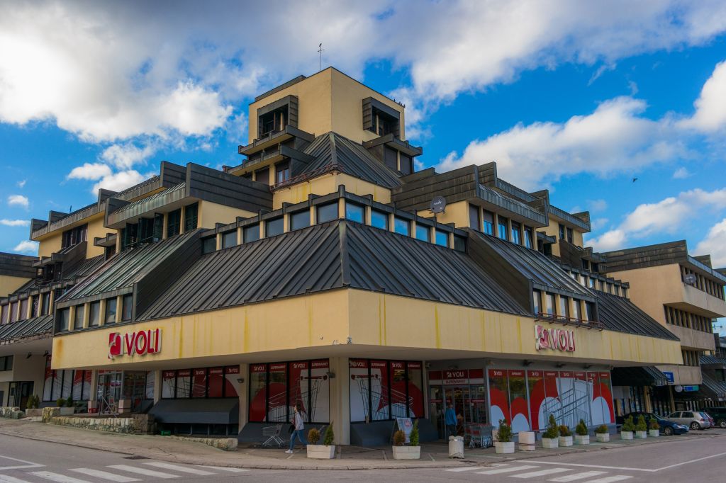 Supermarket Voli Žabljak