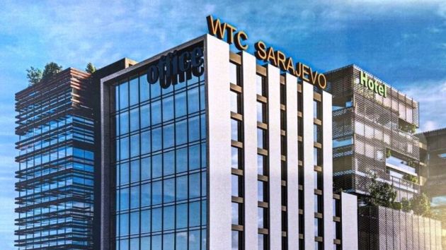 WTC Sarajevo
