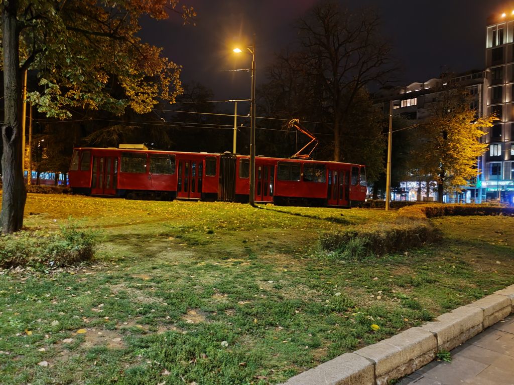 Tramvajska okretnica Tašmajdan