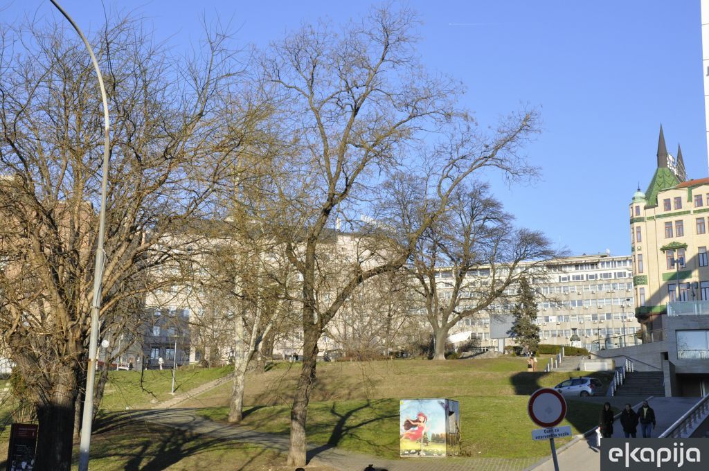 Terazijska terasa Beograd