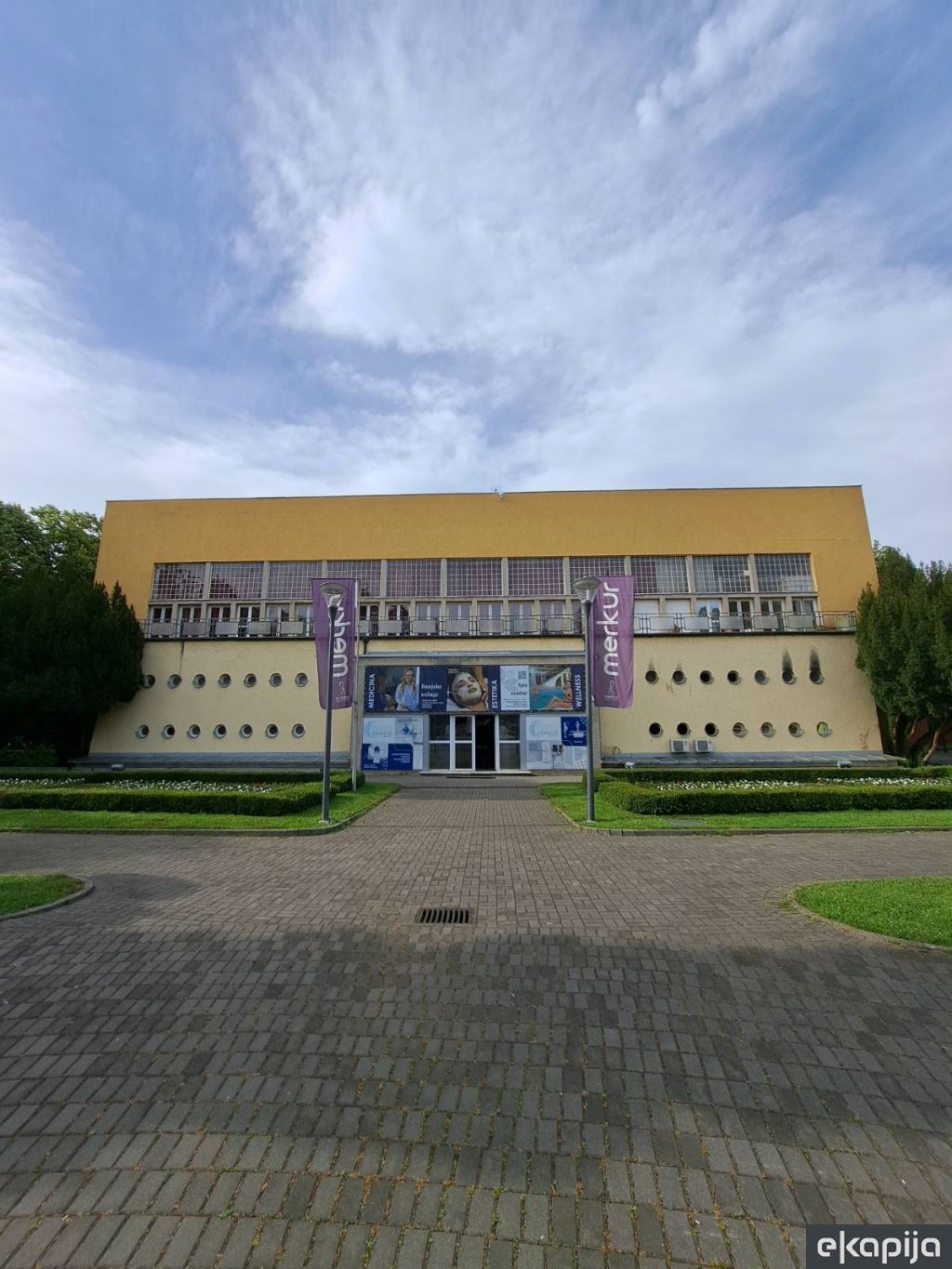 Terme Merkur Vrnjačka banja