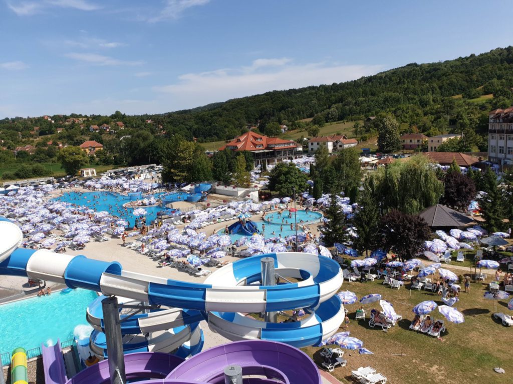 Terme Vrujci / Nova banja Vrujci