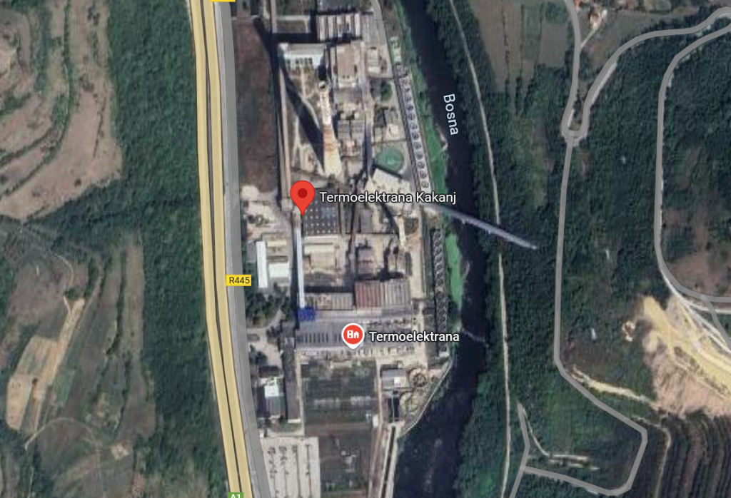 Termoelektrana Kakanj
