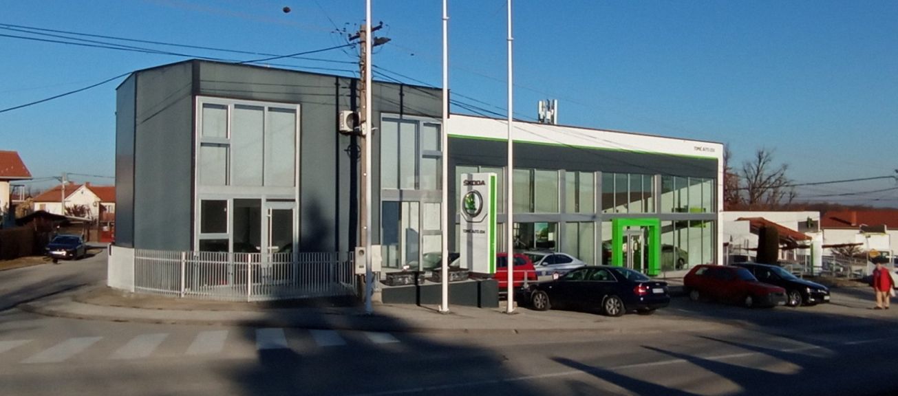 Škoda Tomić auto Kragujevac
