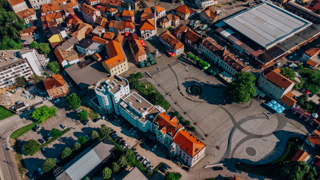 Velika pijaca Tuzla