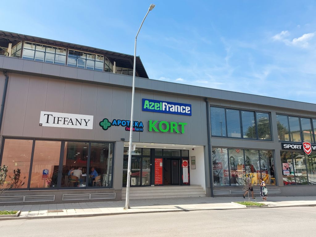 Tržni centar Kort Foča