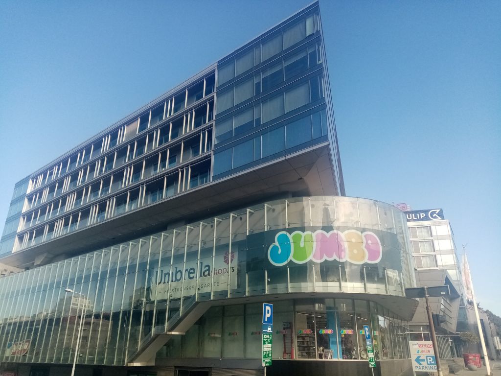 Tržni centar Zira Beograd