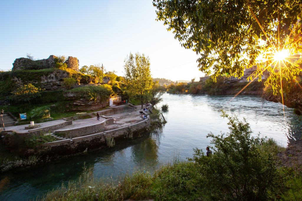 Tvrđava Ribnica Podgorica
