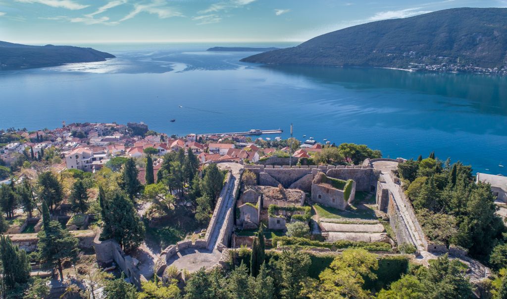 Tvrđava Španjola Herceg Novi