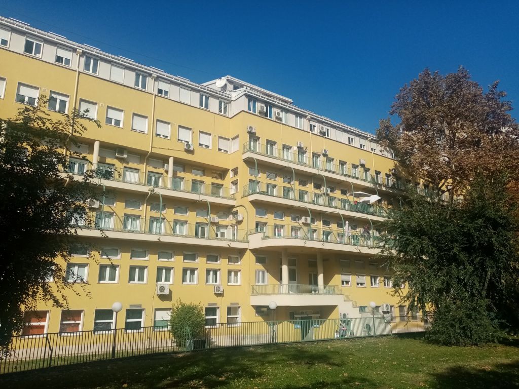 Univerzitetska dečja klinika Tiršova Beograd