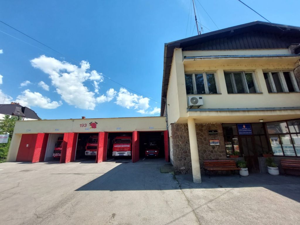 Dobrovoljno vatrogasno društvo Kraljevo