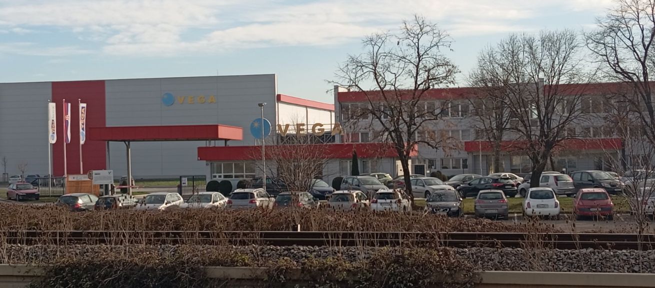 Veledrogerija Vega Valjevo
