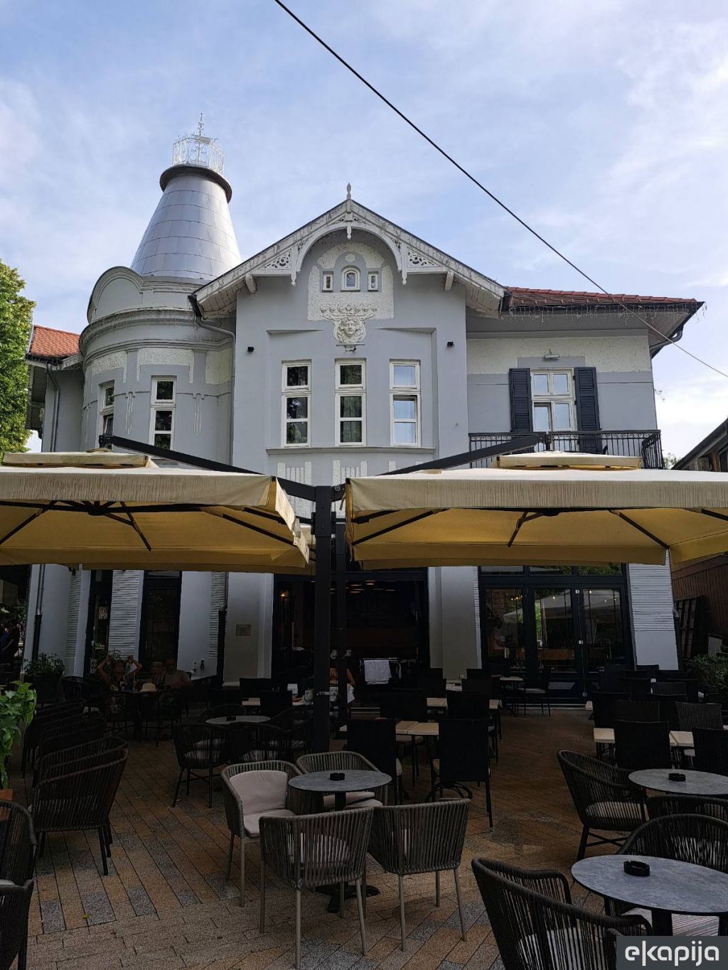 Vila Emilia Vrnjačka Banja