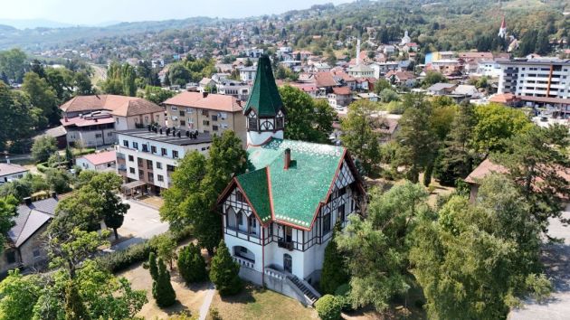 Krivajina vila Zavidovići