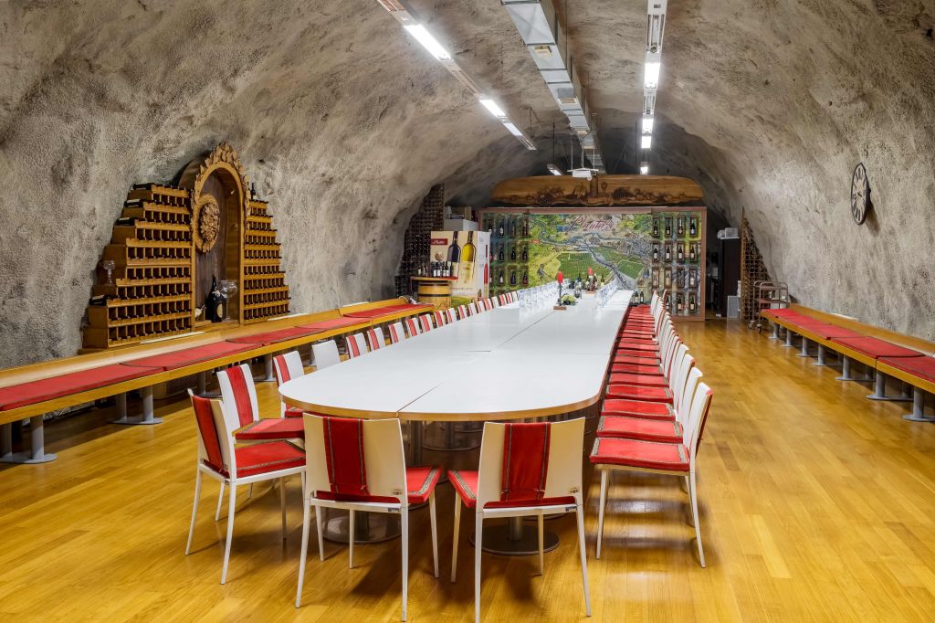 Vinski podrum Šipčanik Tuzi