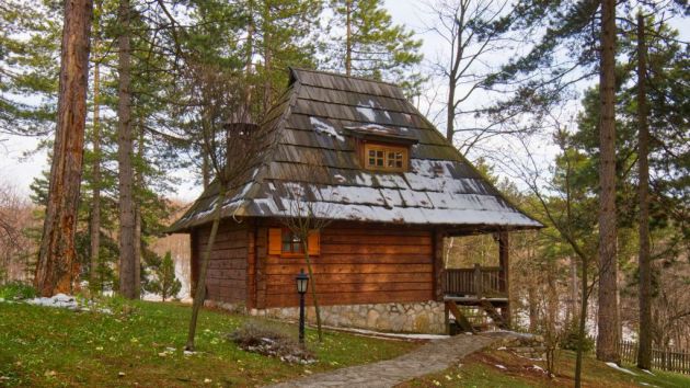 naselje Podgora kod Lopara