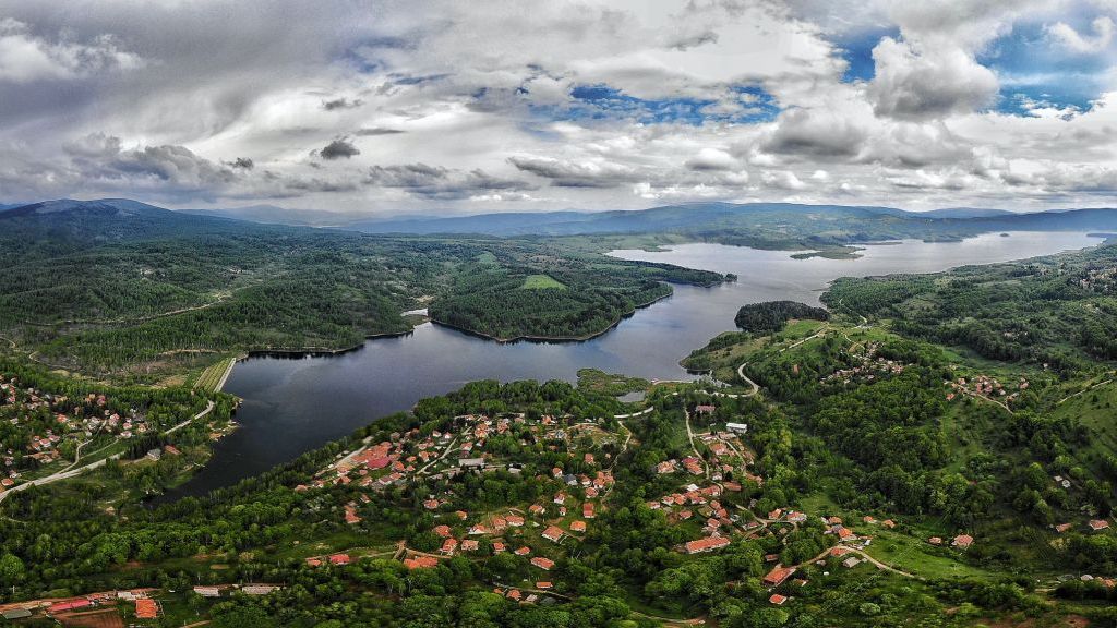Vlasinsko jezero