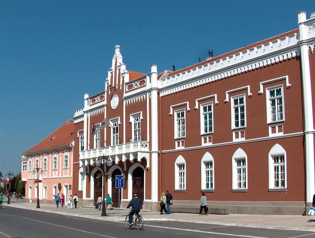 Grad Vršac