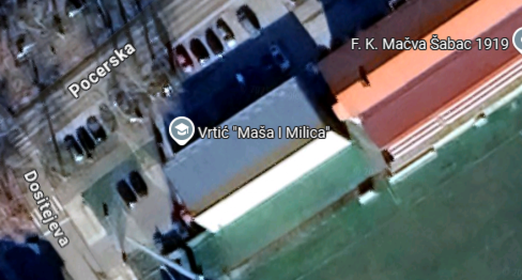Vrtić Milica i Maša Šabac