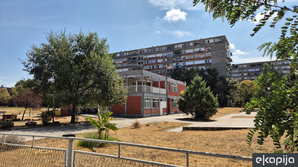 Vrtić Suncokret Novi Beograd