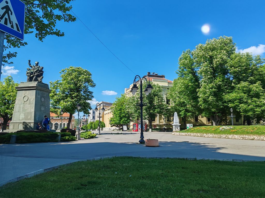 Spomenik Timočkim vojnicima Zaječar