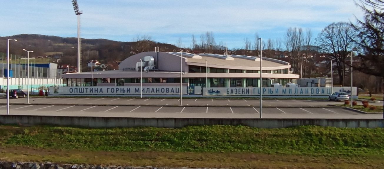 Gradski bazeni Gornji Milanovac