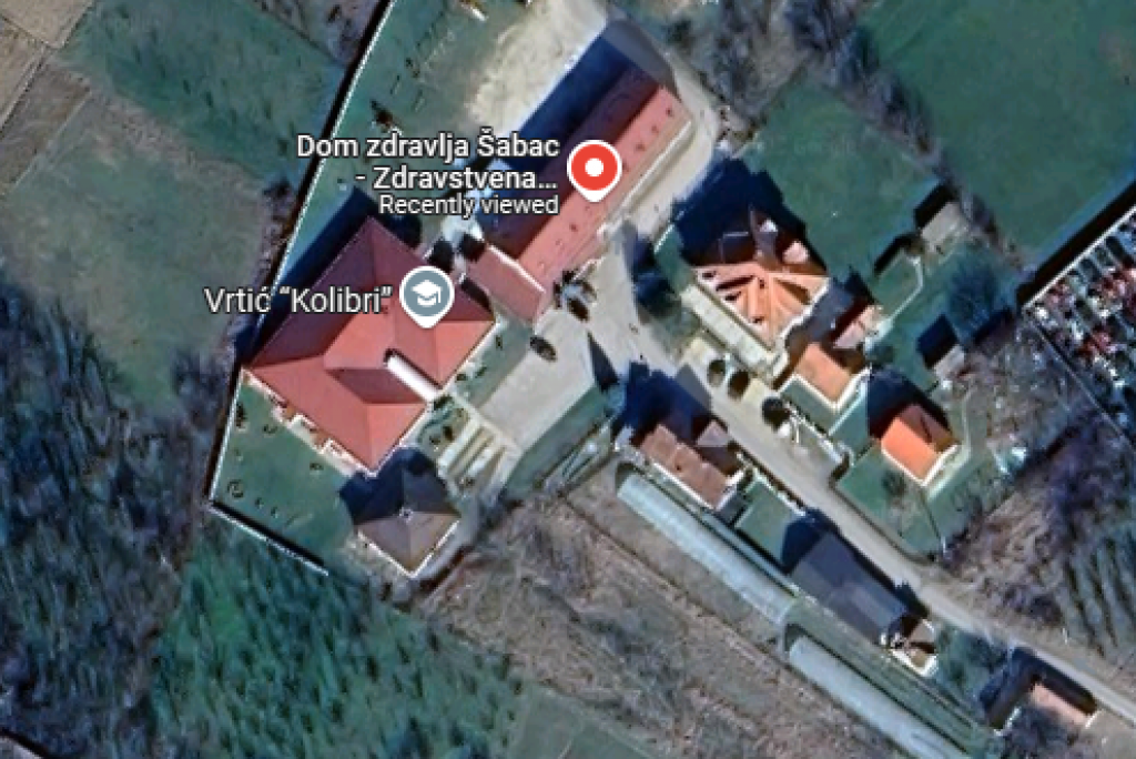 Vrtić Kolibri Prnjavor kod Šapca