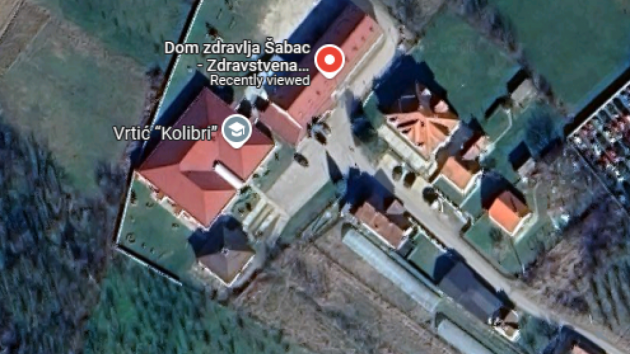 Vrtić Kolibri Prnjavor kod Šapca