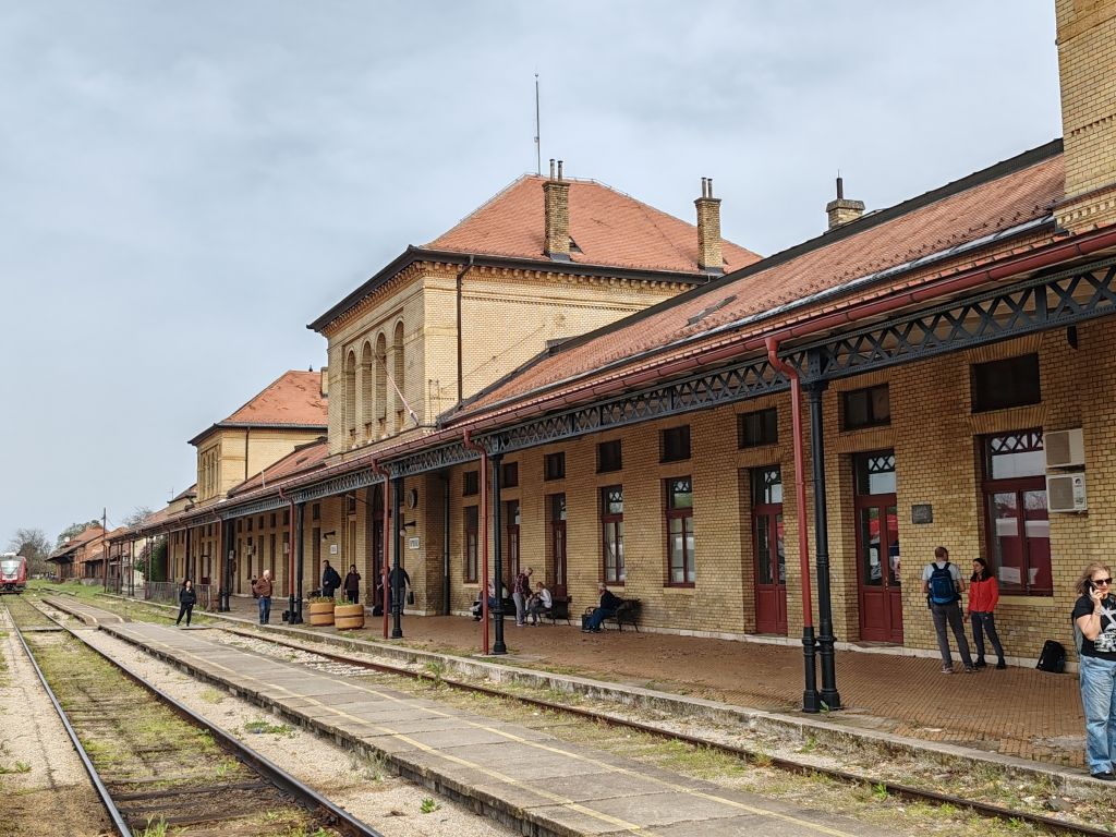Železnička stanica Vršac