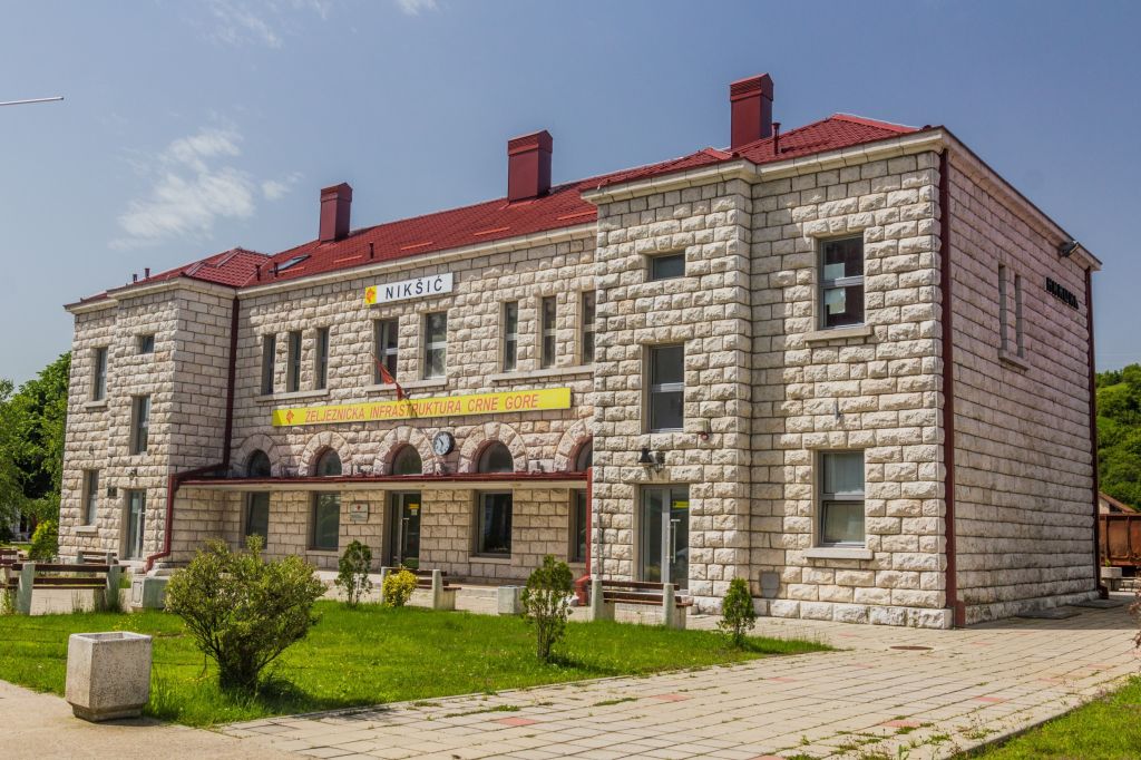 Željeznička stanica Nikšić