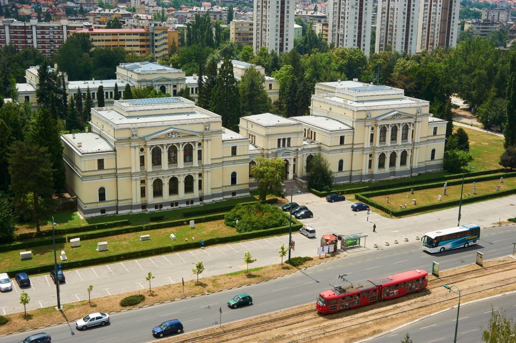 Zemaljski muzej BiH u Sarajevu