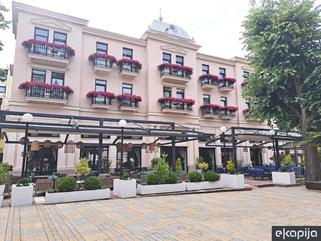 Hotel Zepter Vrnjačka banja