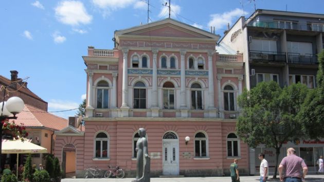 Zgrada Štedionice Valjevo