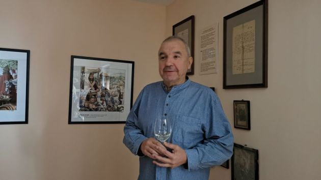 Muzej vina Zlatna kruna na Oplencu